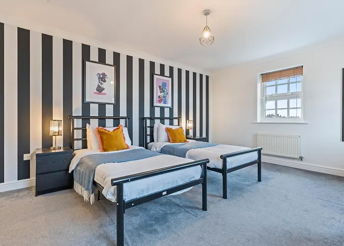 Appartement Artist Abode In York