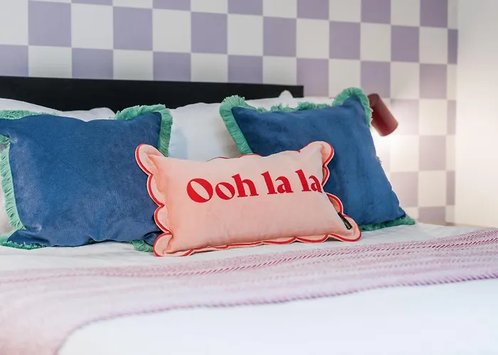 Artist Abode In Appartement York