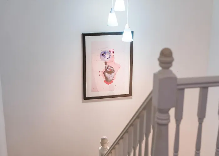 Artist Abode In Appartement *