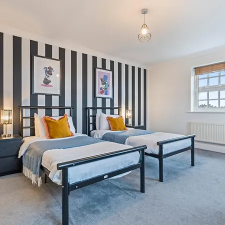 Apartamento Artist Abode In York