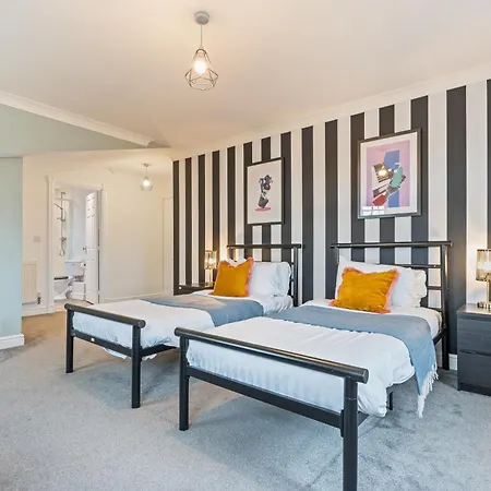 Apartment Artist Abode In York