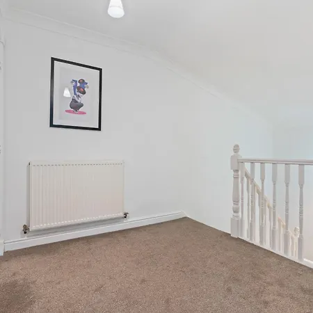 Apartment Artist Abode In York
