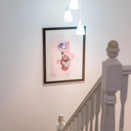 Artist Abode In アパート *