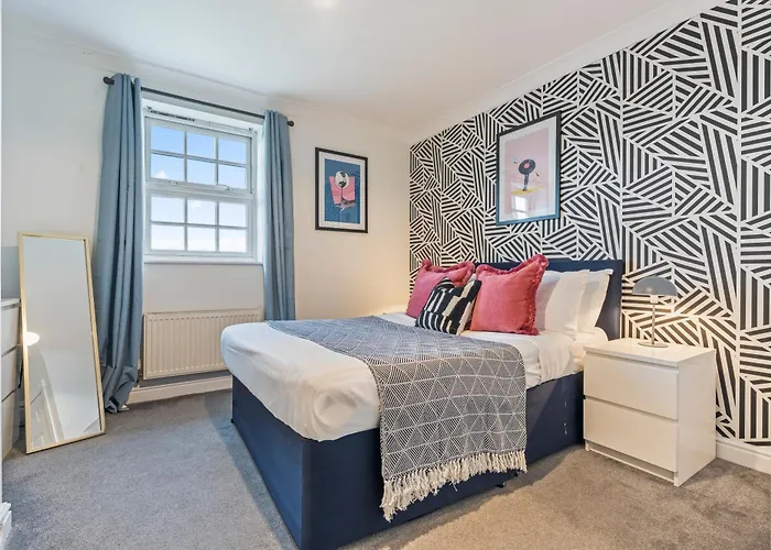 Apartamento Artist Abode In *