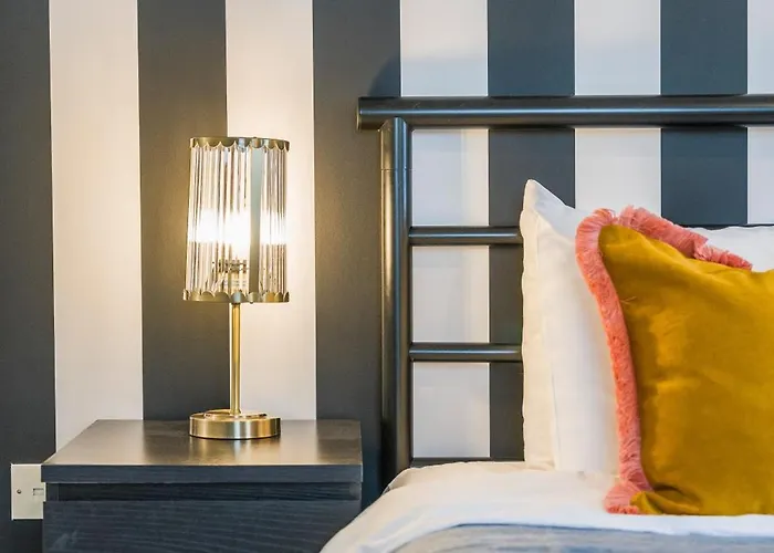 Apartamento Artist Abode In