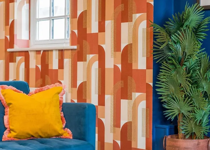 Apartamento Artist Abode In *