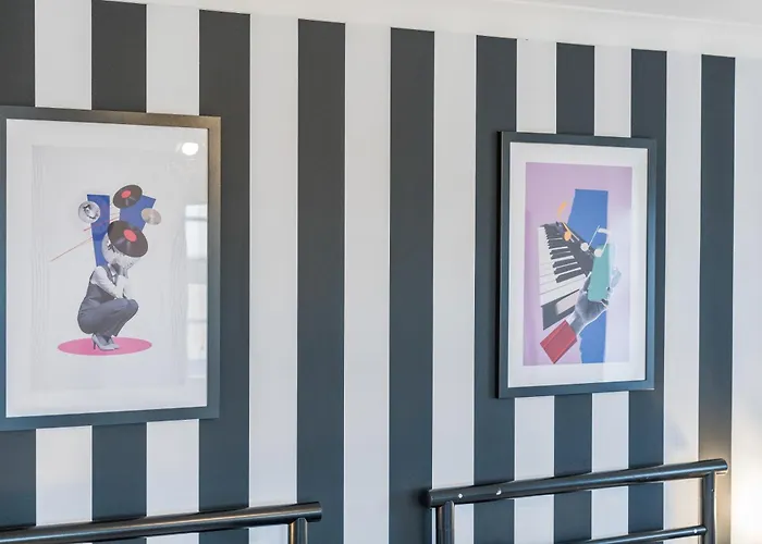 Apartamento Artist Abode In York