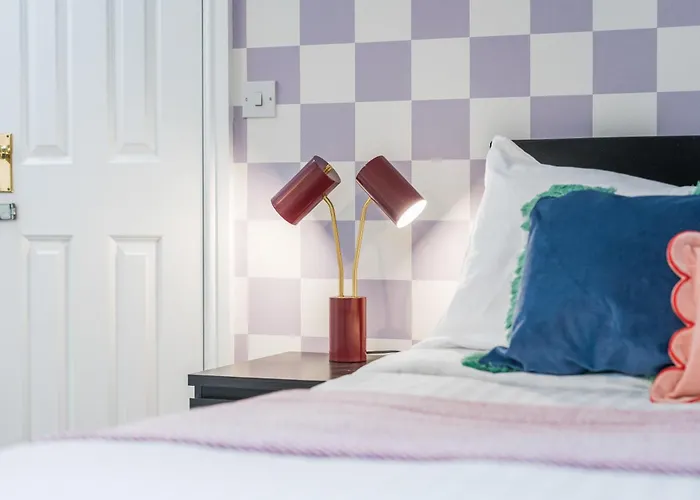 Apartamento Artist Abode In *