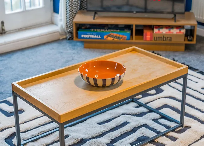 Artist Abode In Apartamento York