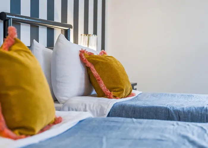 Artist Abode In Apartamento *