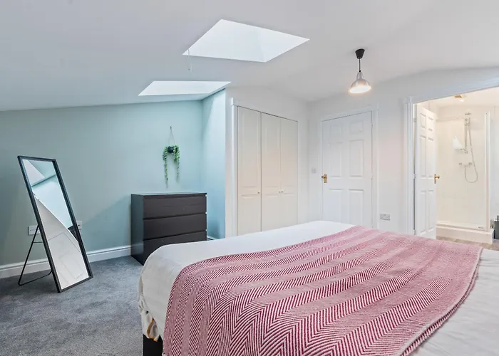 Apartamento Artist Abode In York