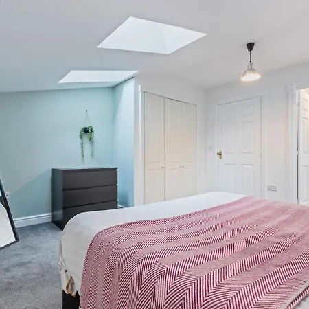 Apartament Artist Abode In York