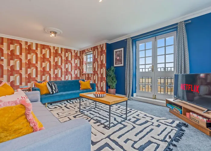 Artist Abode In Appartamento York