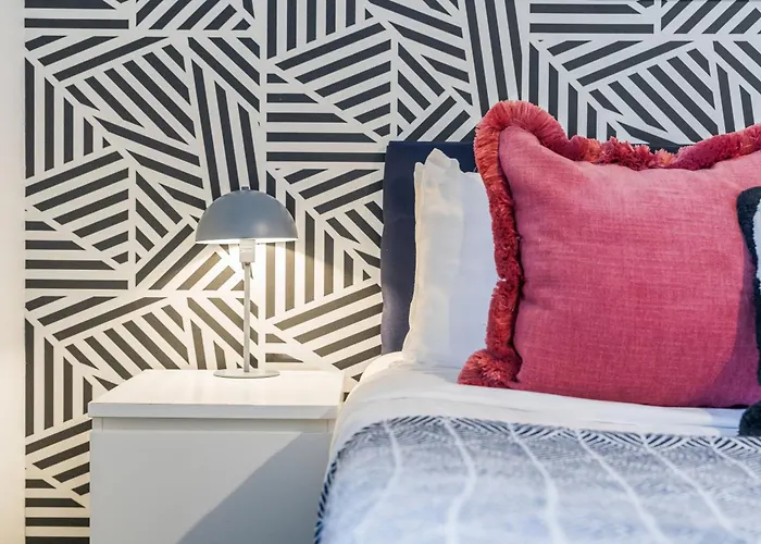 Artist Abode In Apartment