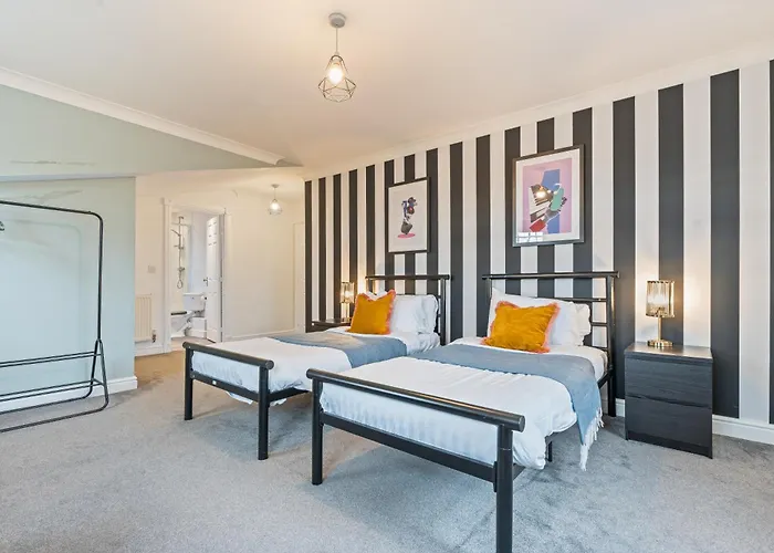 Apartment Artist Abode In York