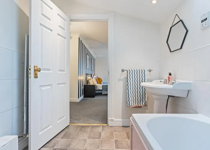 Artist Abode In York