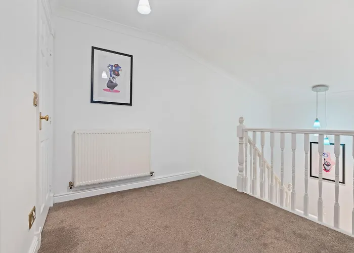 Apartment Artist Abode In York