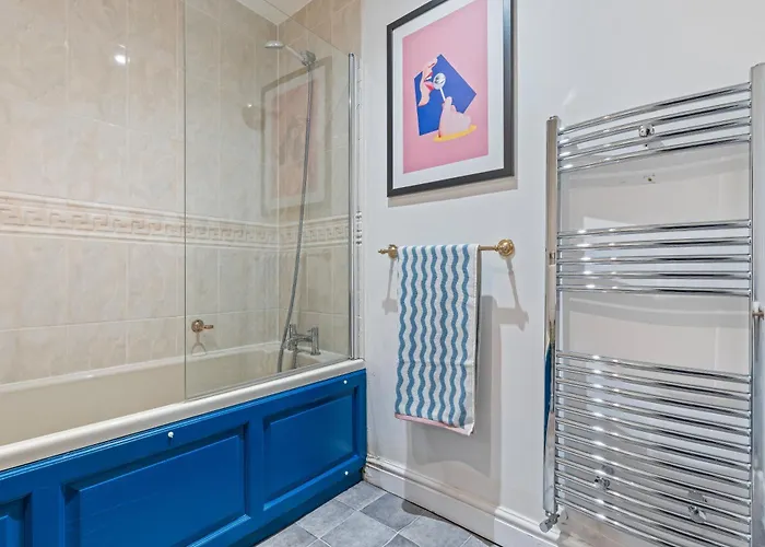 Artist Abode In Appartamento York